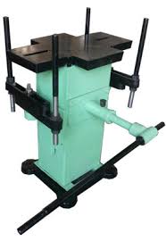 Pin Lift Hand Moulding Machine